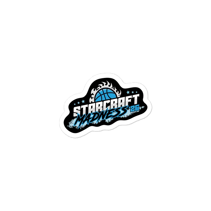SC Madness Sticker product image (2)