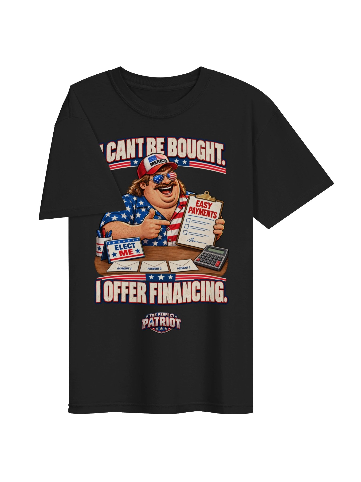 Offer Financing Tee product image (20)
