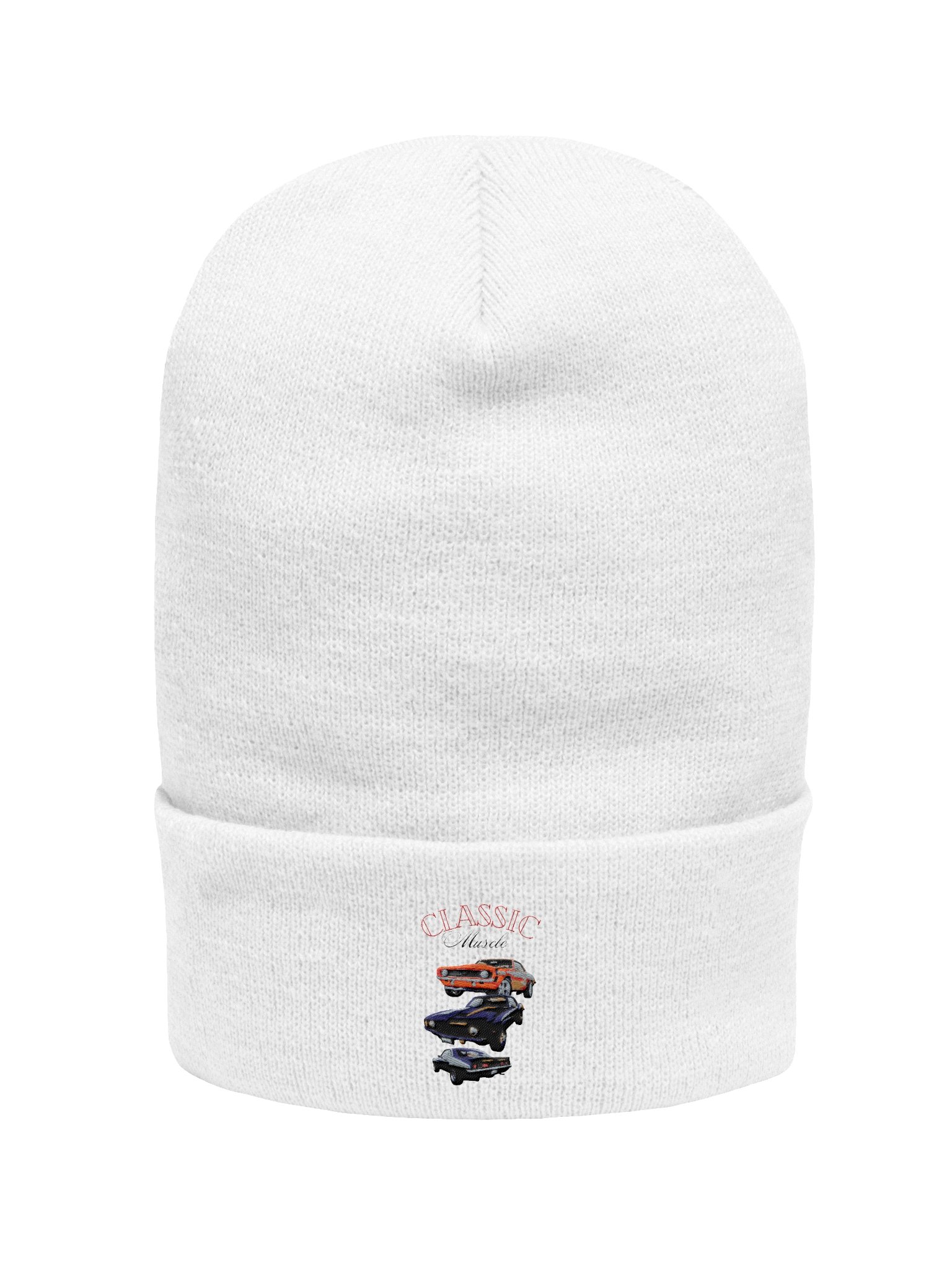 Classic Muscle Beanie product image (1)