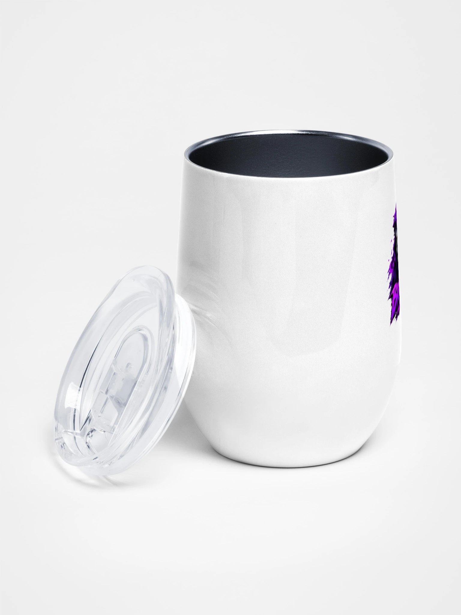BRASS_YTT Wine Tumbler | Motiv 1 product image (2)
