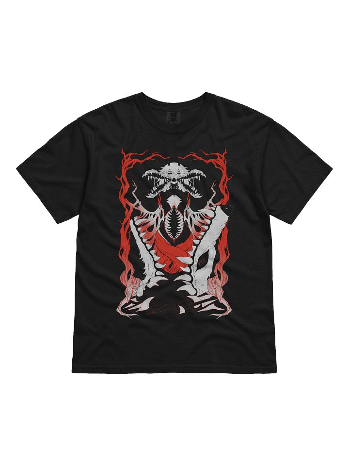 Isamara Rebirth T shirt product image (1)