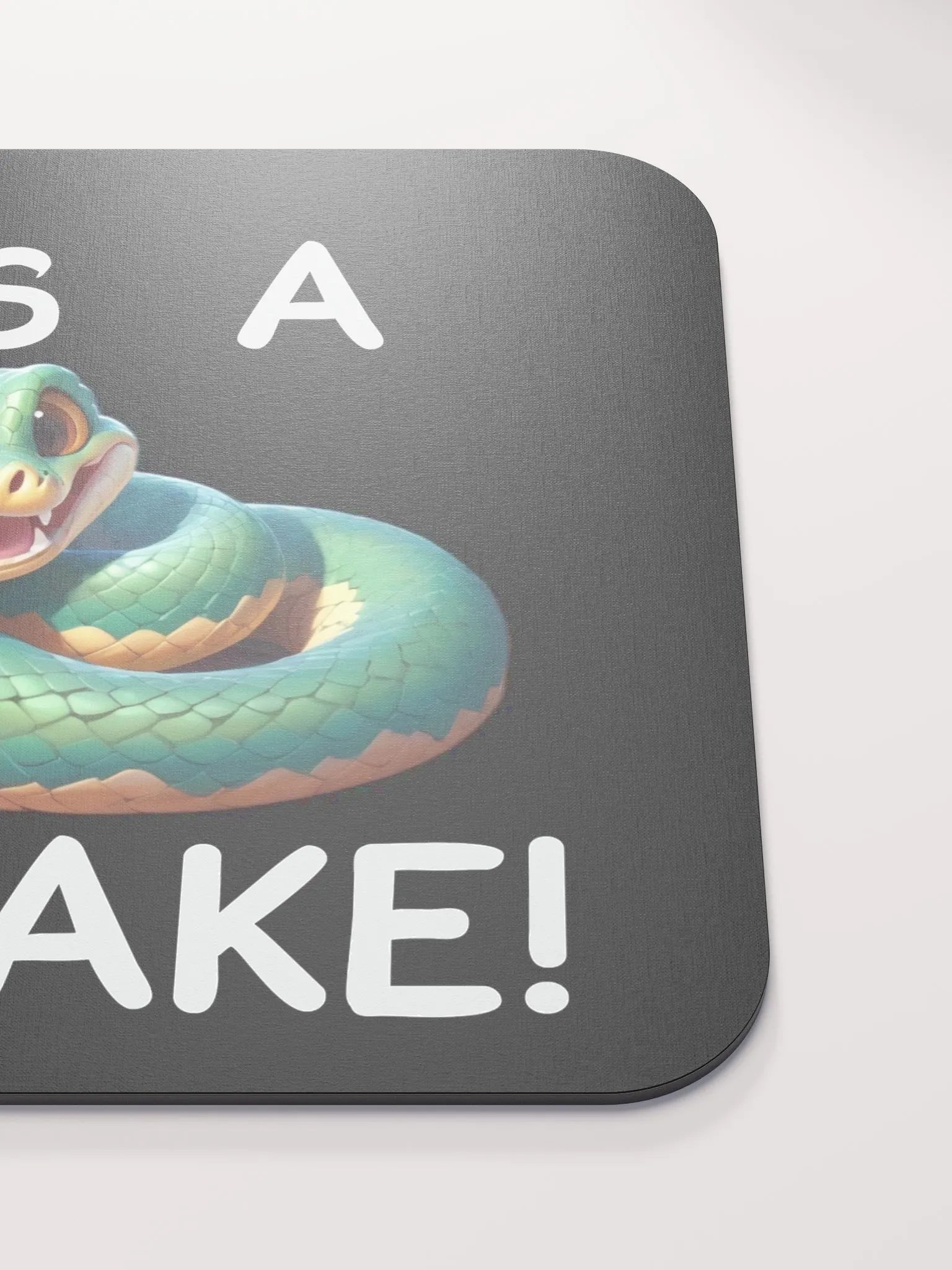 It's a Thnake! Mouse Pad product image (5)