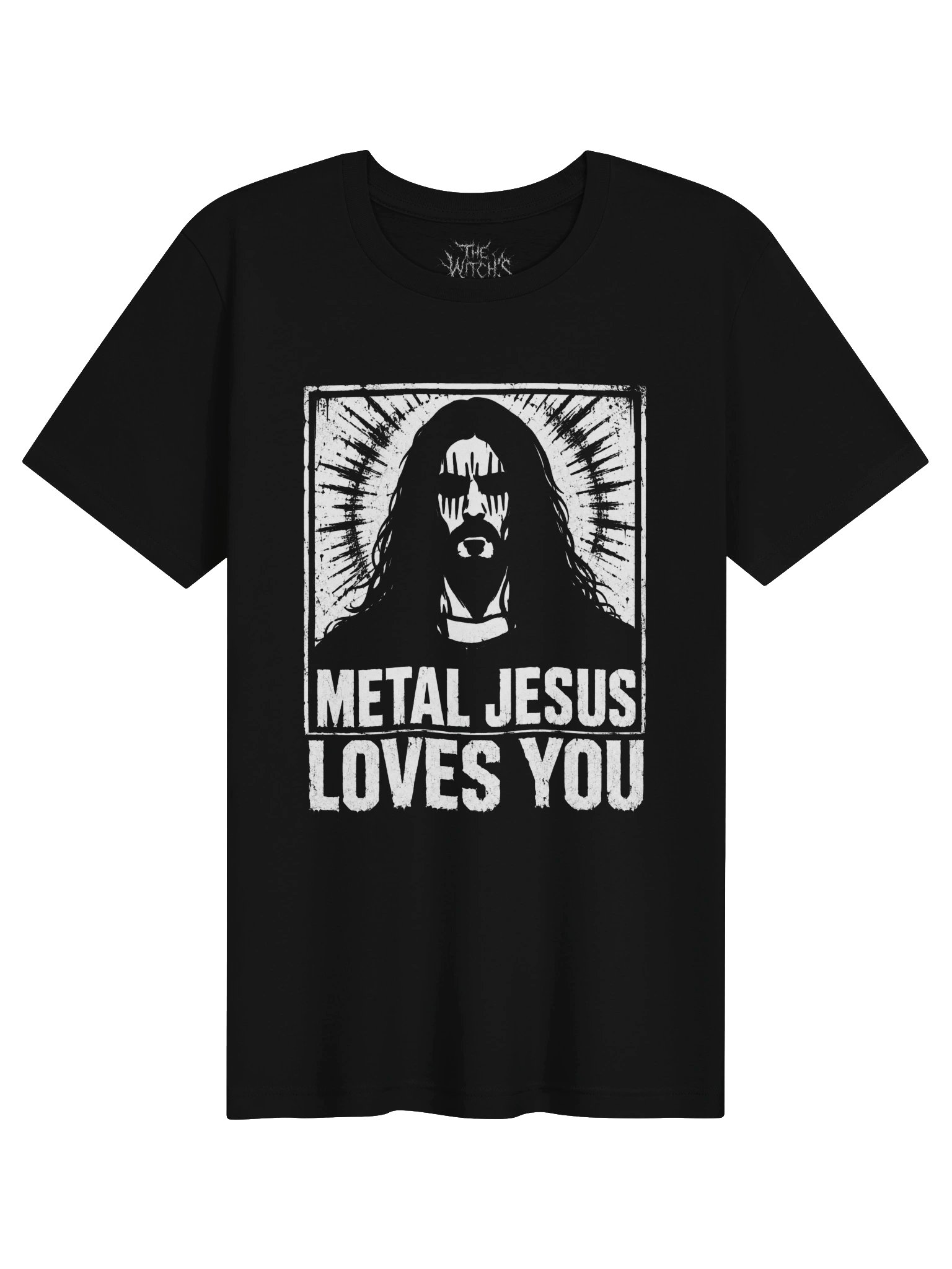 Metal Jesus Tee product image (1)