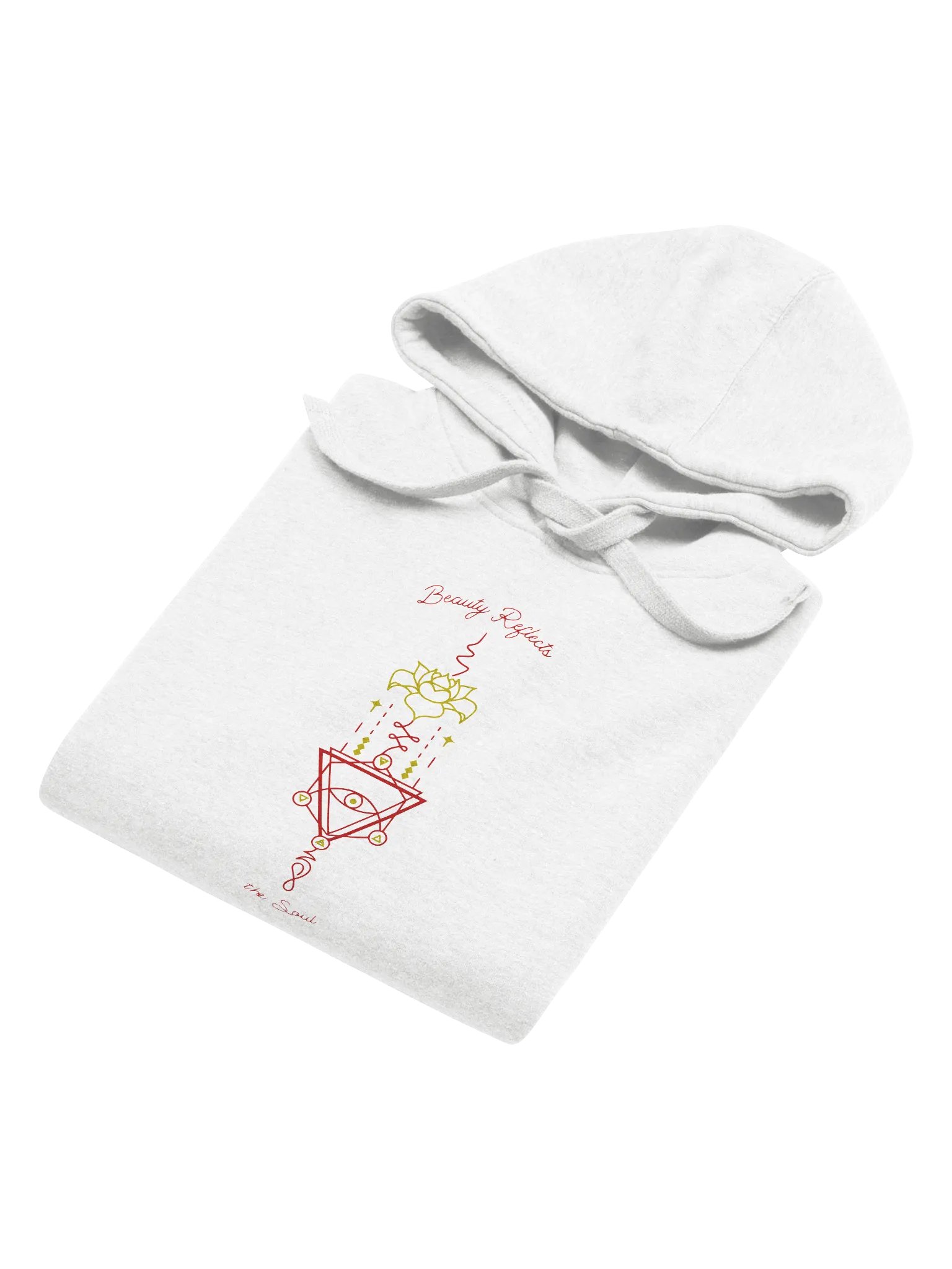 Beauty Reflexs the Soul Unisex Premium Hoodie product image (2)