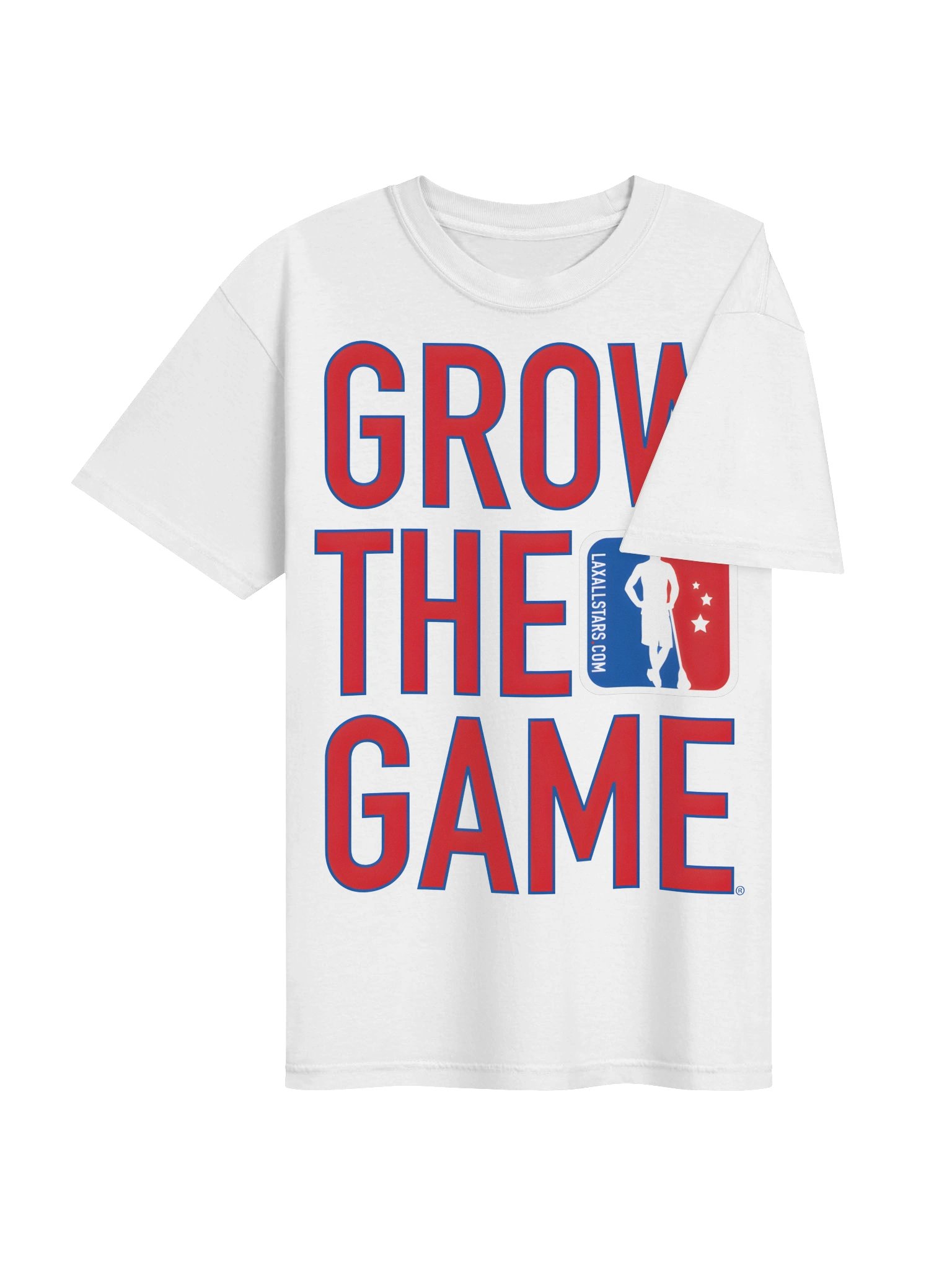 Grow The Game Tee product image (4)