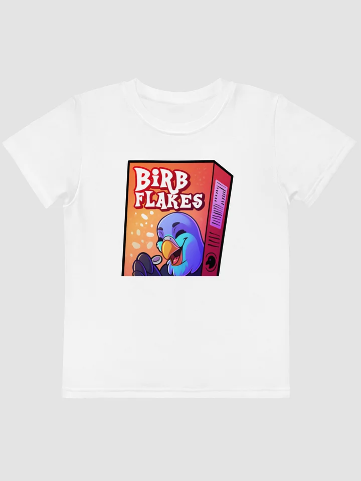 birbflakes kids tee product image (1)