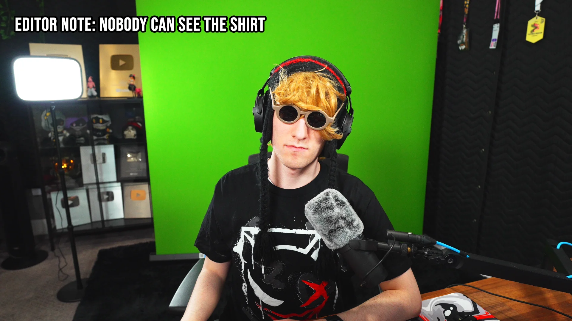 KreekCraft Graffiti T-Shirt product image (5)