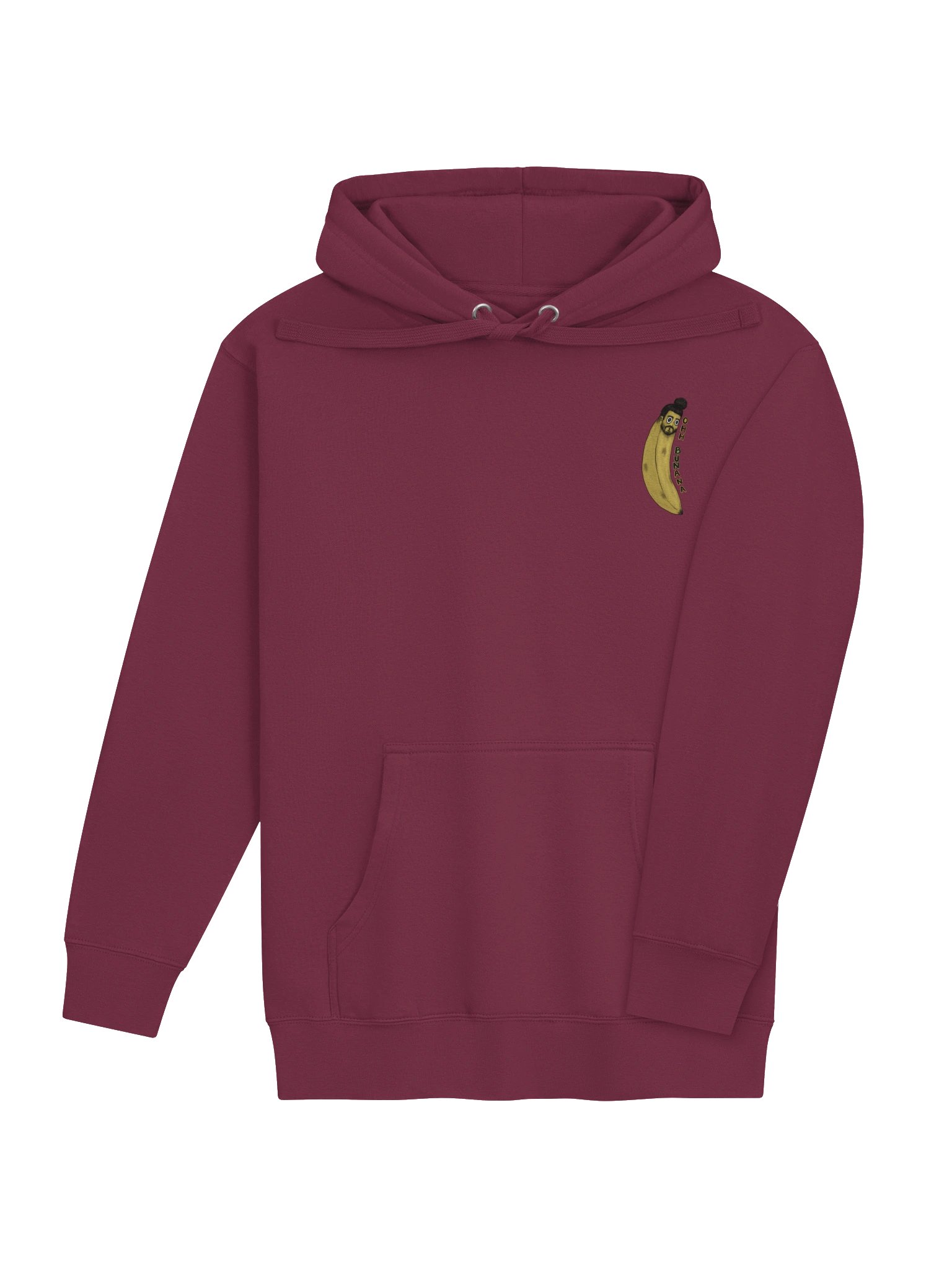 OHH BUNANA hoodie product image (7)