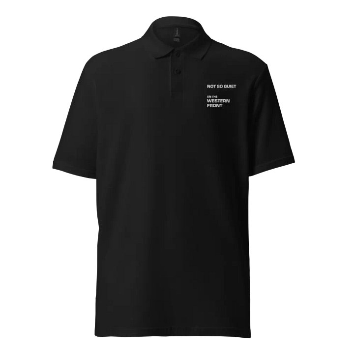 Polo Tshirt | Embroidered product image (2)