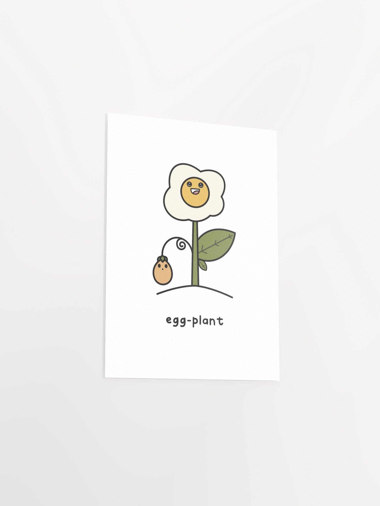 egg-plant print product image (3)