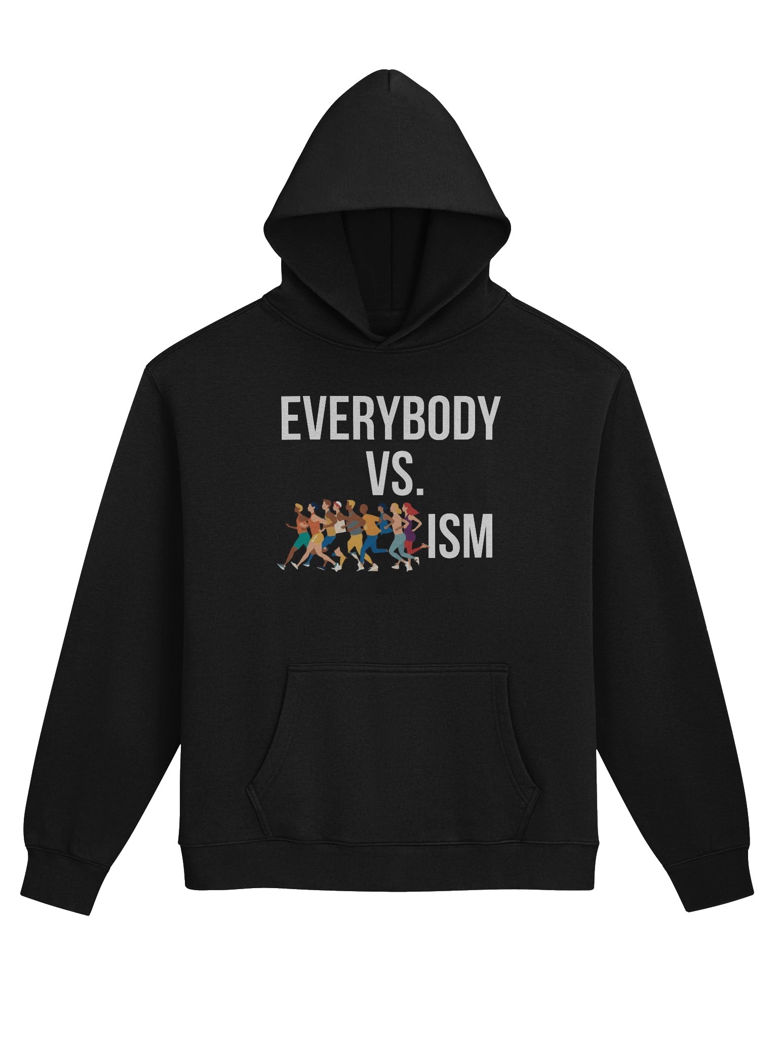 Runners E.V.R.: Overweight Hoodie product image (4)