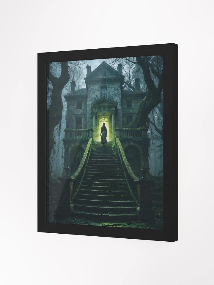 The Invitation Framed Print product image (11)