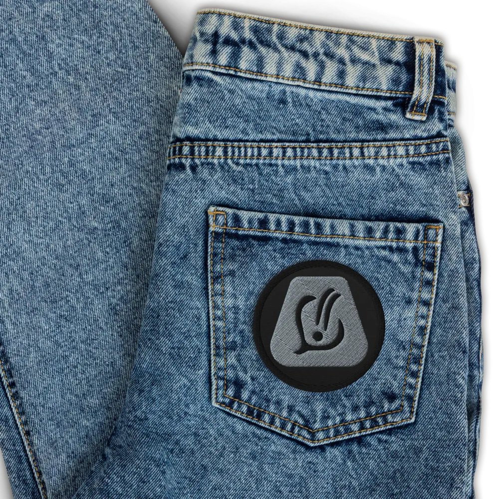 El Rune - 3'' Embroidered Patch product image (3)