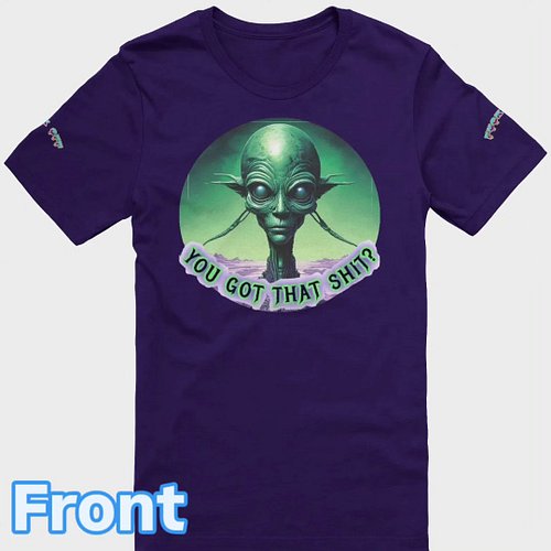 #explorepage #fourthwall #instagood #instamood #showsomelove #followformore https://Earthaliencustoms-shop.fourthwall.com/