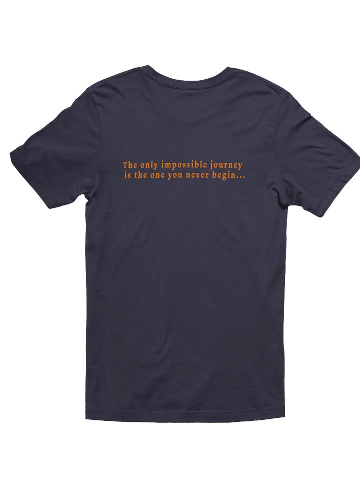 Women's Impossible Journey TShirt product image (2)