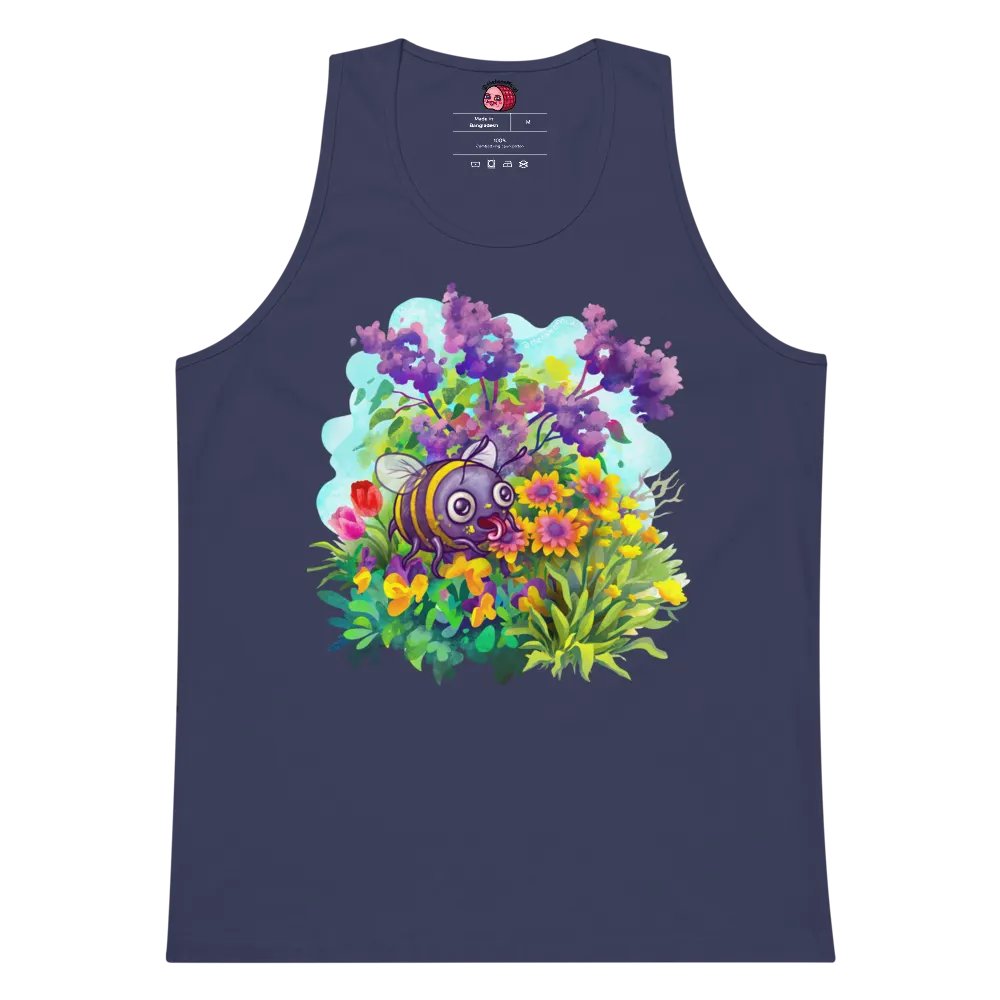 Gettin' Pollenated Tank Top product image (29)