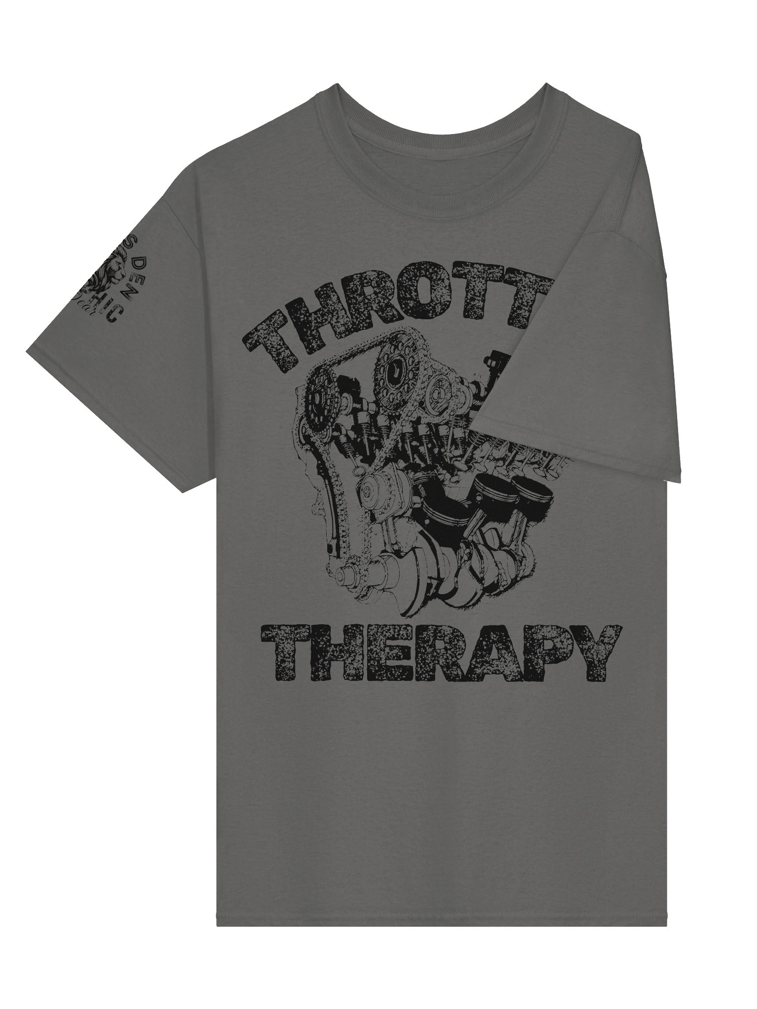 Throttle Therapy Men's T-Shirt product image (3)