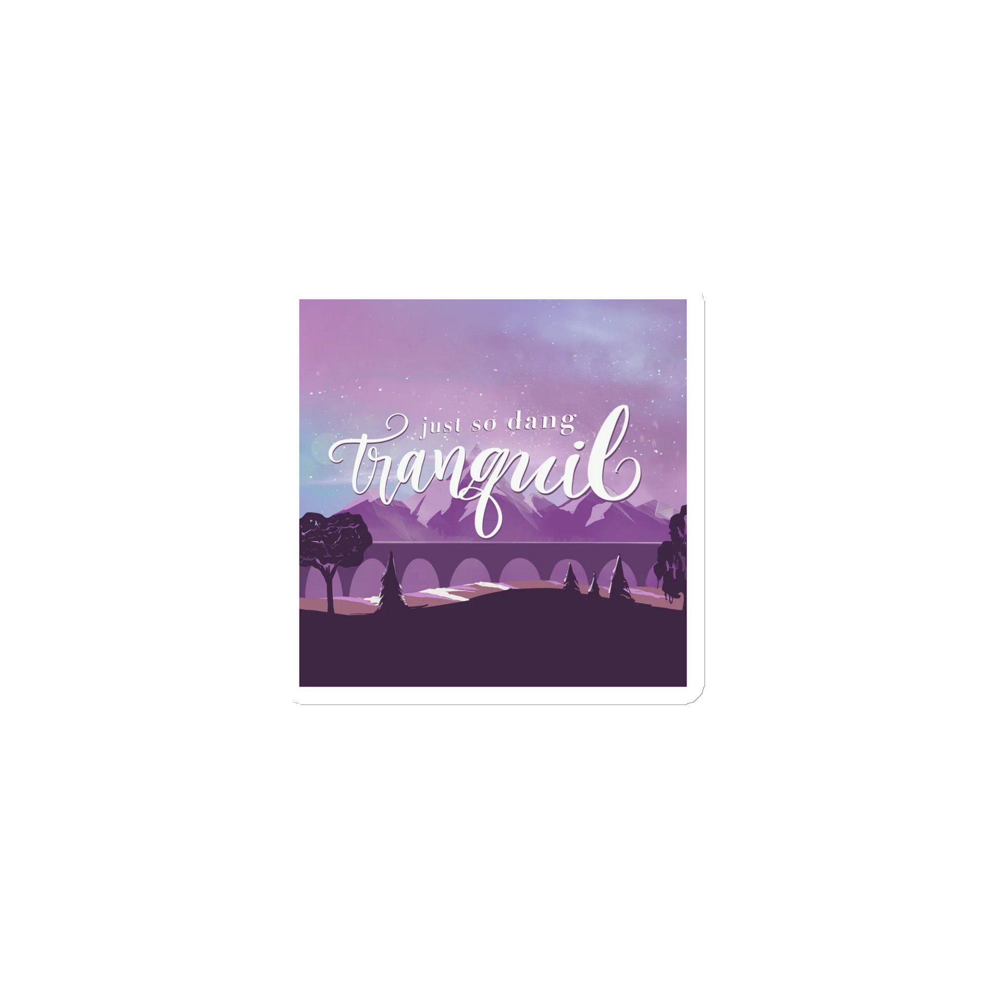 So Dang Tranquil Magnet product image (2)