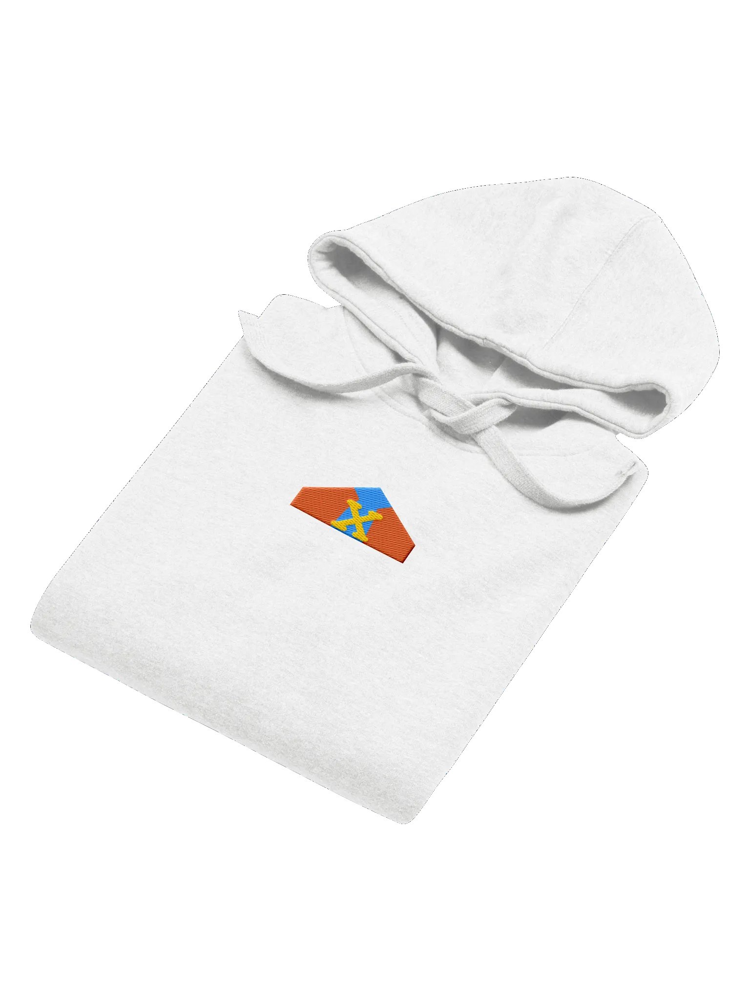 X:\ NO WAY OUT - Embroidered Hoodie product image (1)