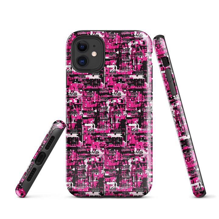 404 CUTIE IPhone Tough Case product image (1)