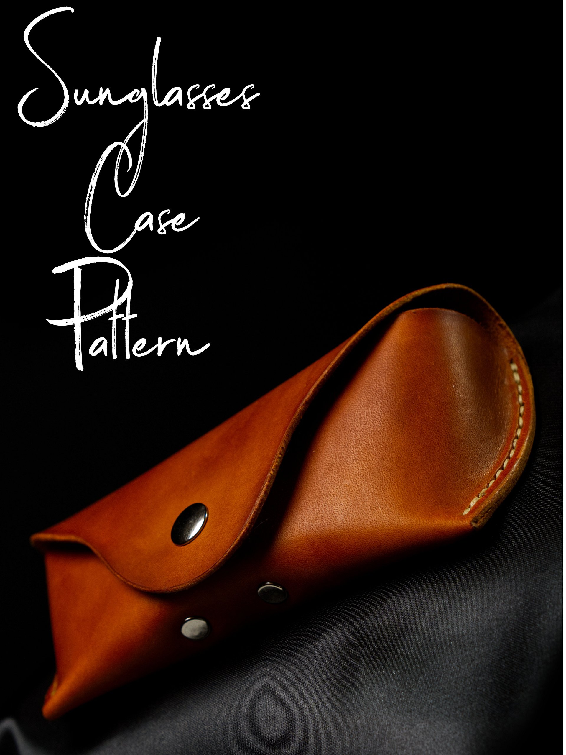 Sunglasses Case Pattern product image (1)