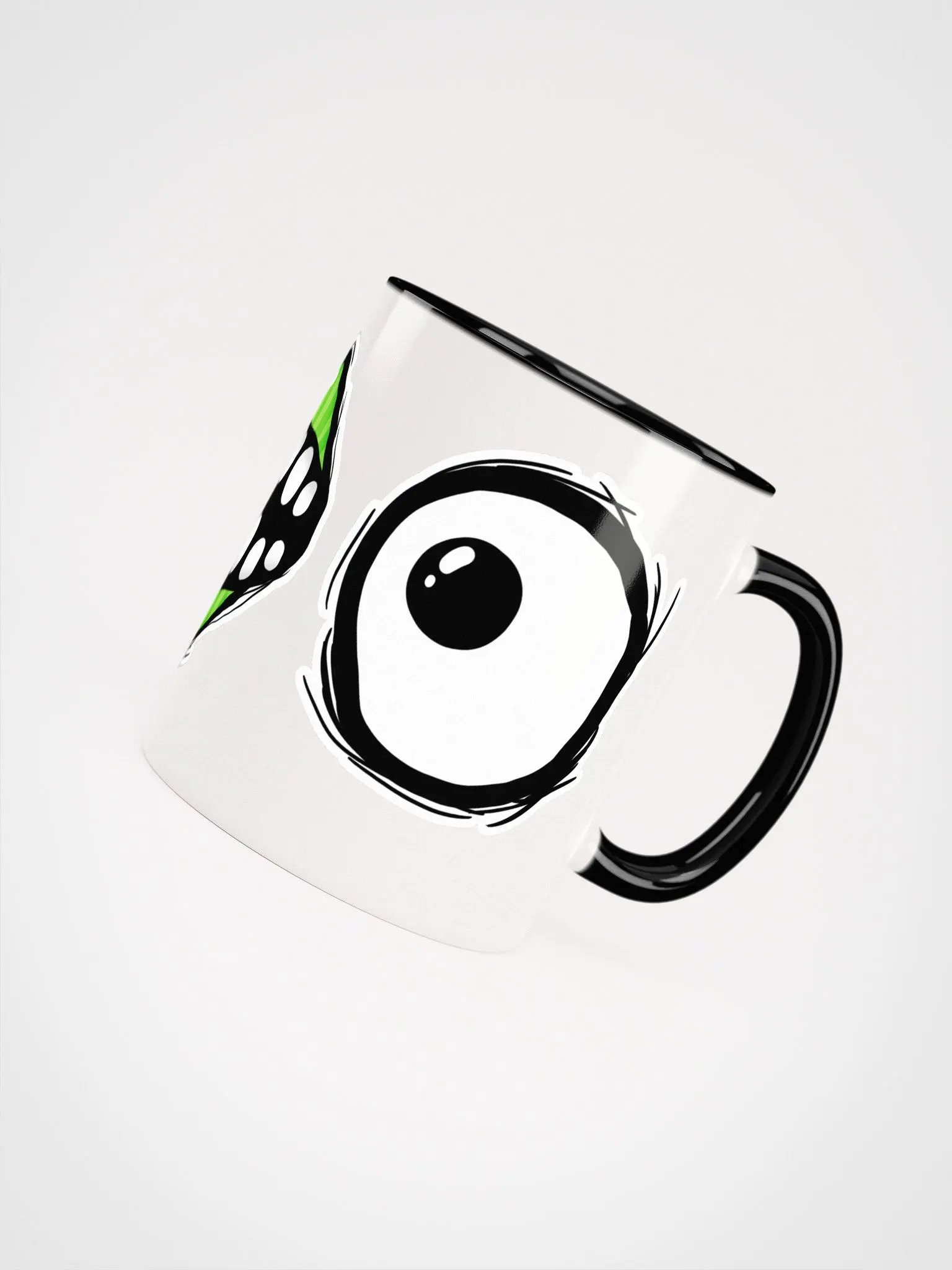 U wot - Mug product image (4)