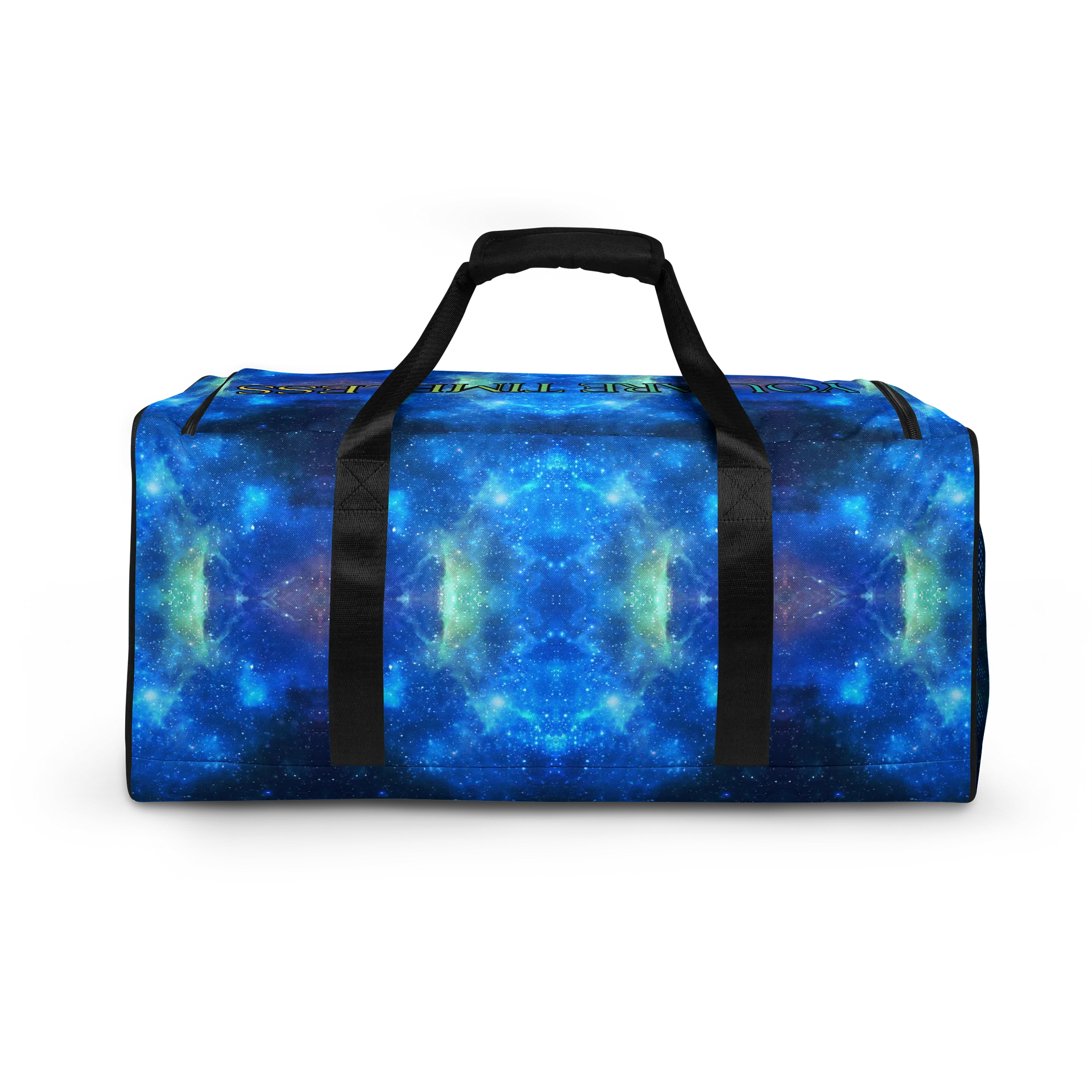 Dont Feel 50 YOU ARE TIMELESS Shining Curiosity Duffle Bag product image (4)