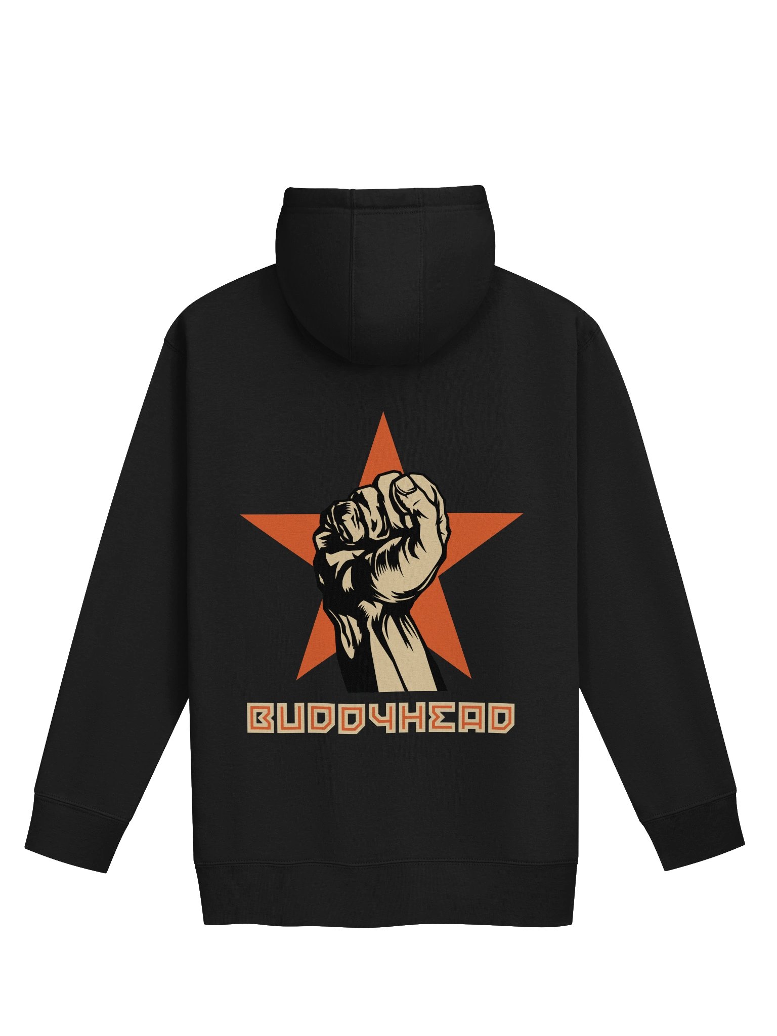 Fist and Star hoodie 2 product image (17)