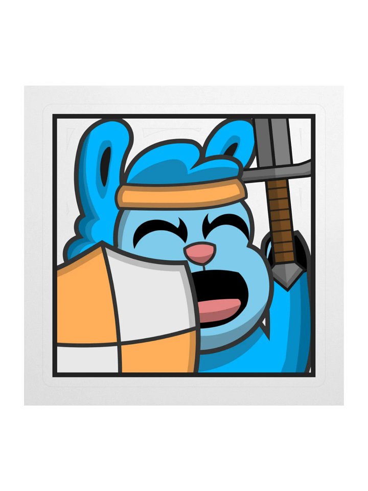 Paladin Stickers product image (1)