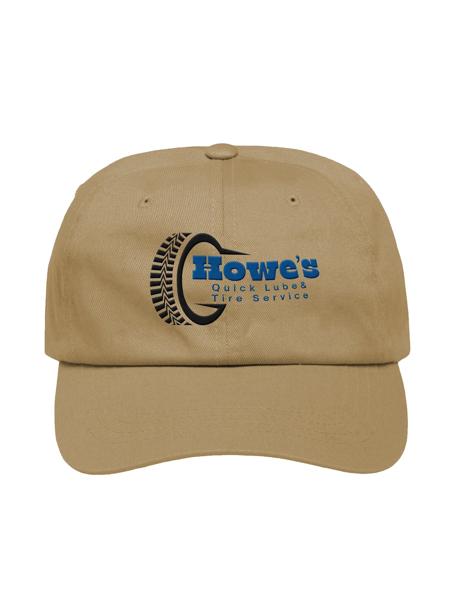 Howe's Quick Lube & Tire Service Embroidered Hat product image (3)