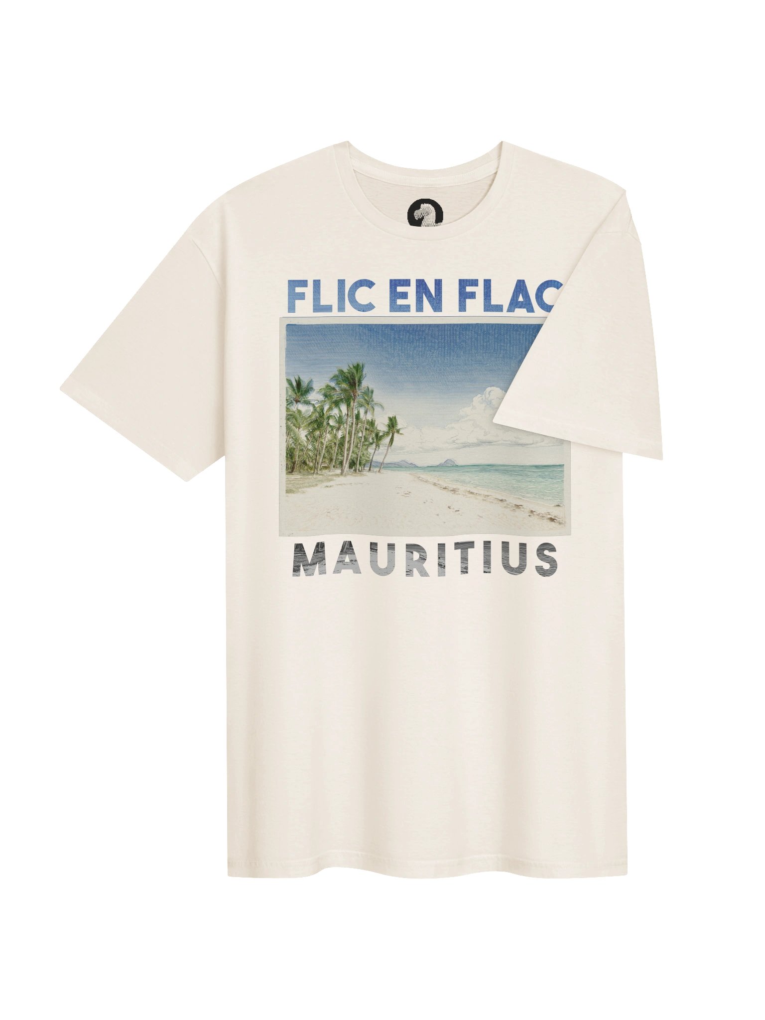 Flic en Flac beach serene_ Mauritius product image (55)