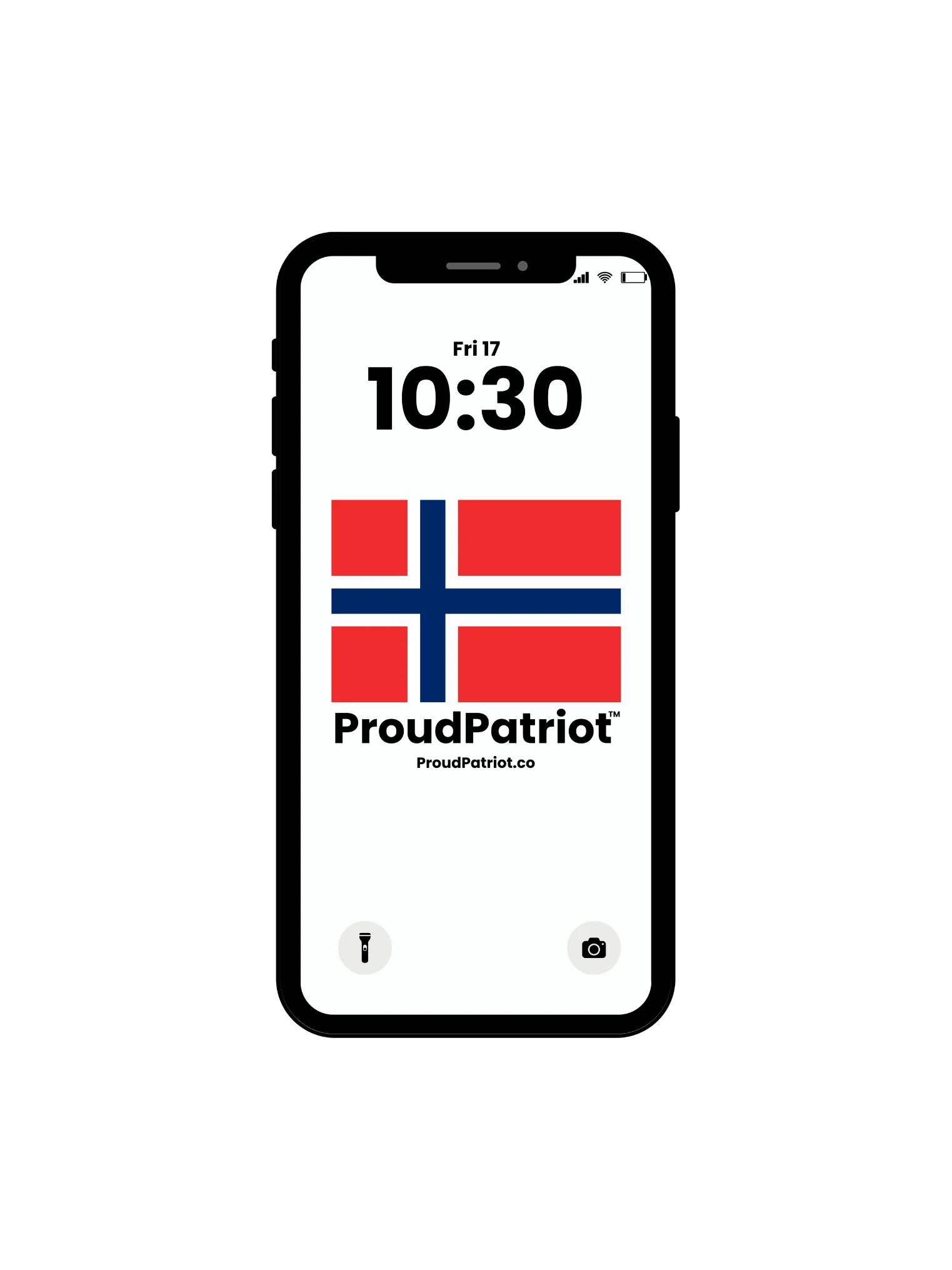 Norway Proud Screensaver product image (1)