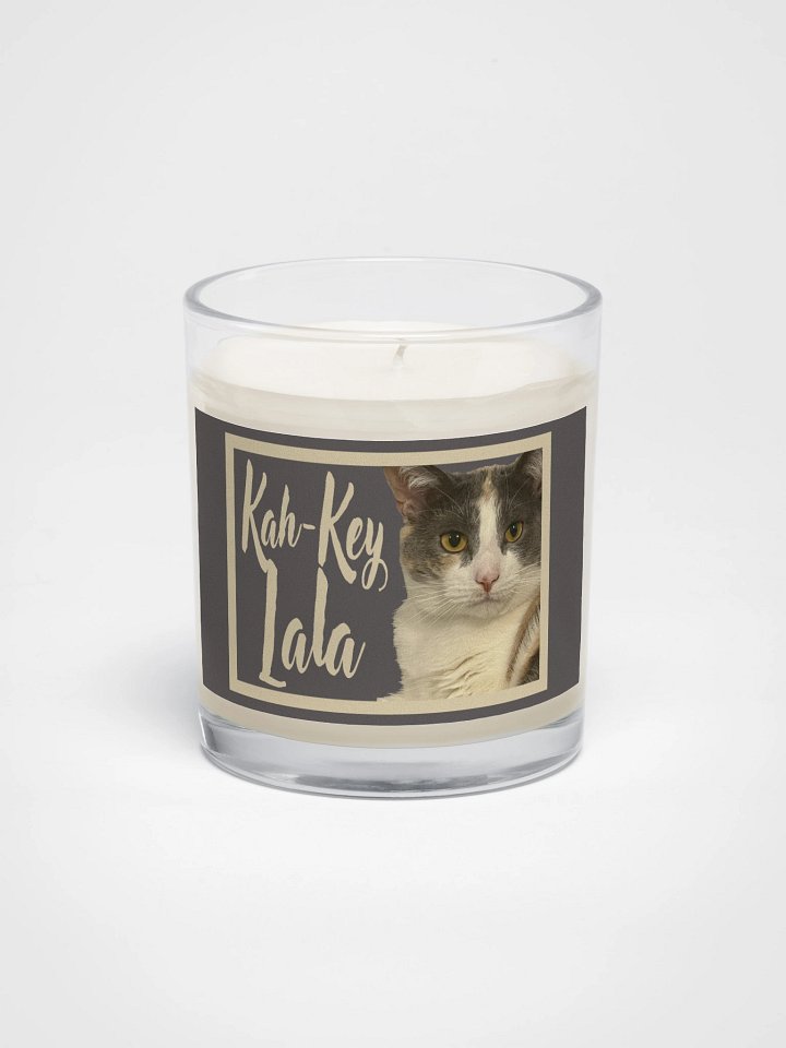Kah-Key Lala Soy Wax Candle product image (1)