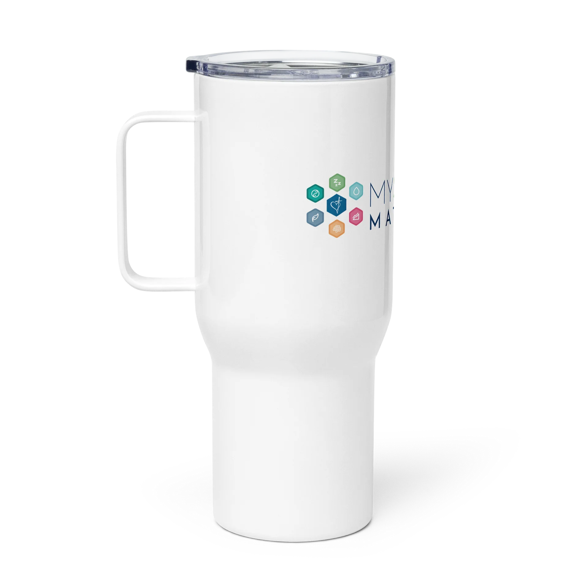 MY SHAPES Matrix Tumbler product image (1)