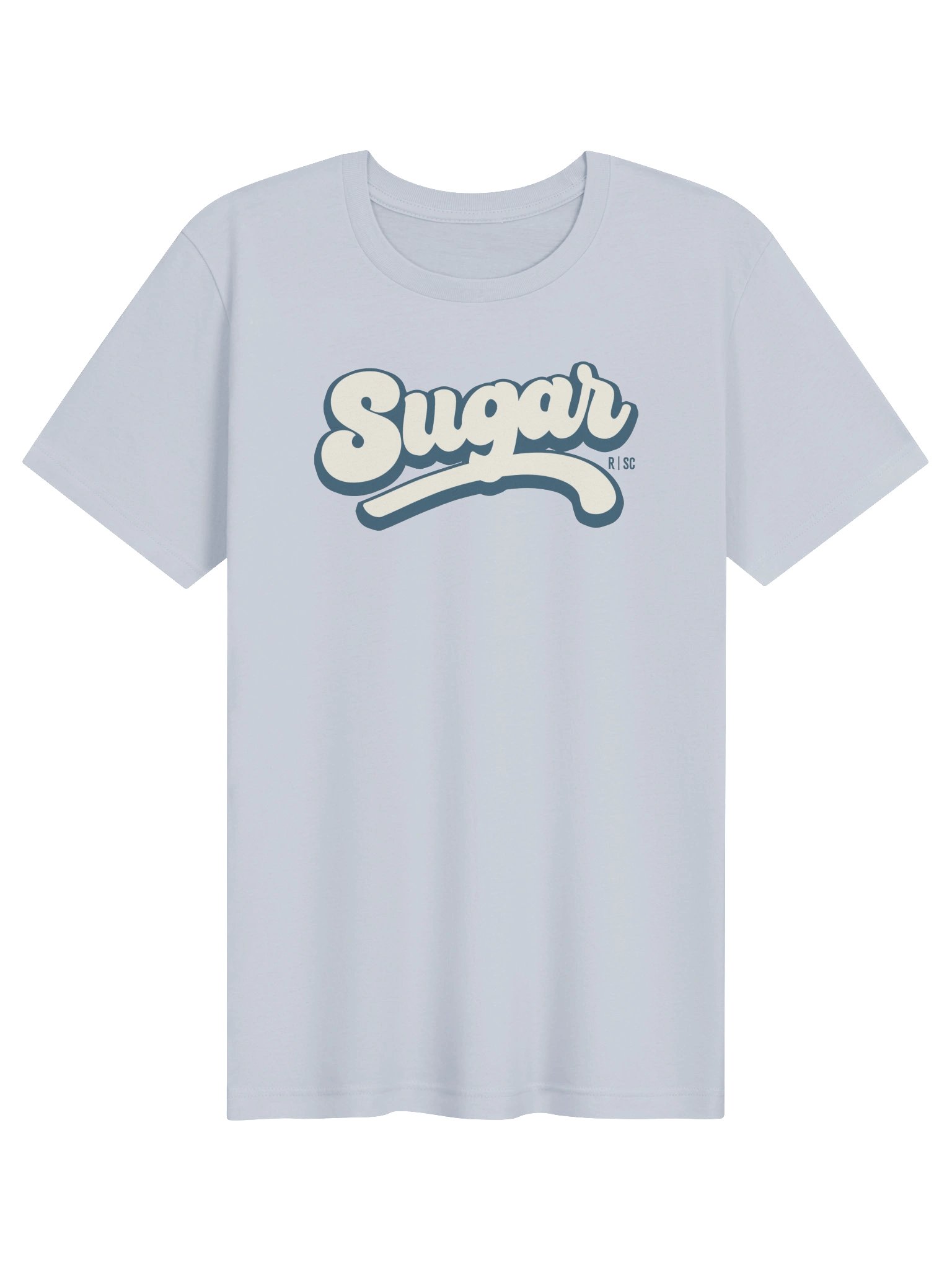 Chaos Calls Me Sugar T-shirt (Blue) product image (41)
