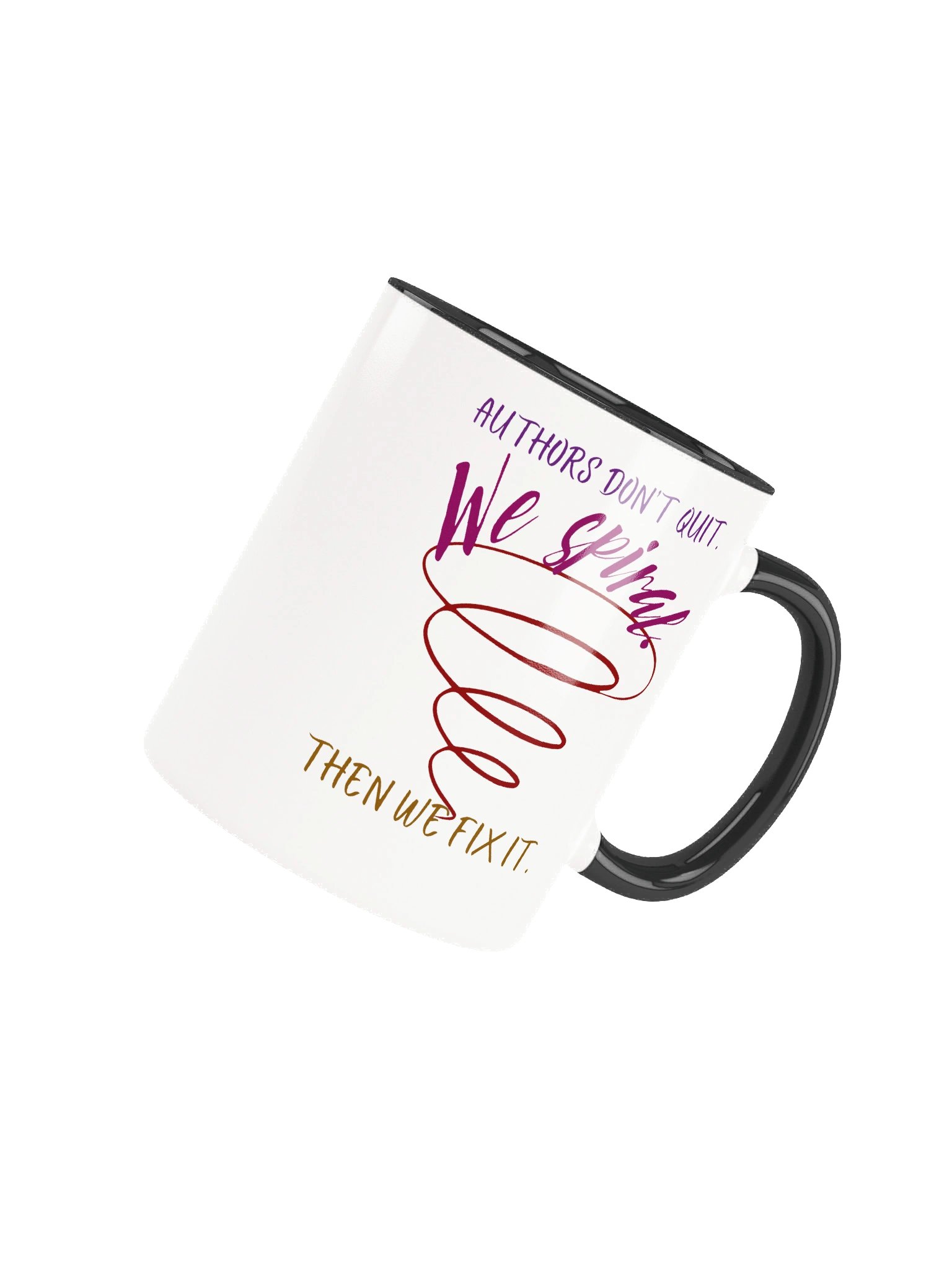 Authors don't quit product image (51)