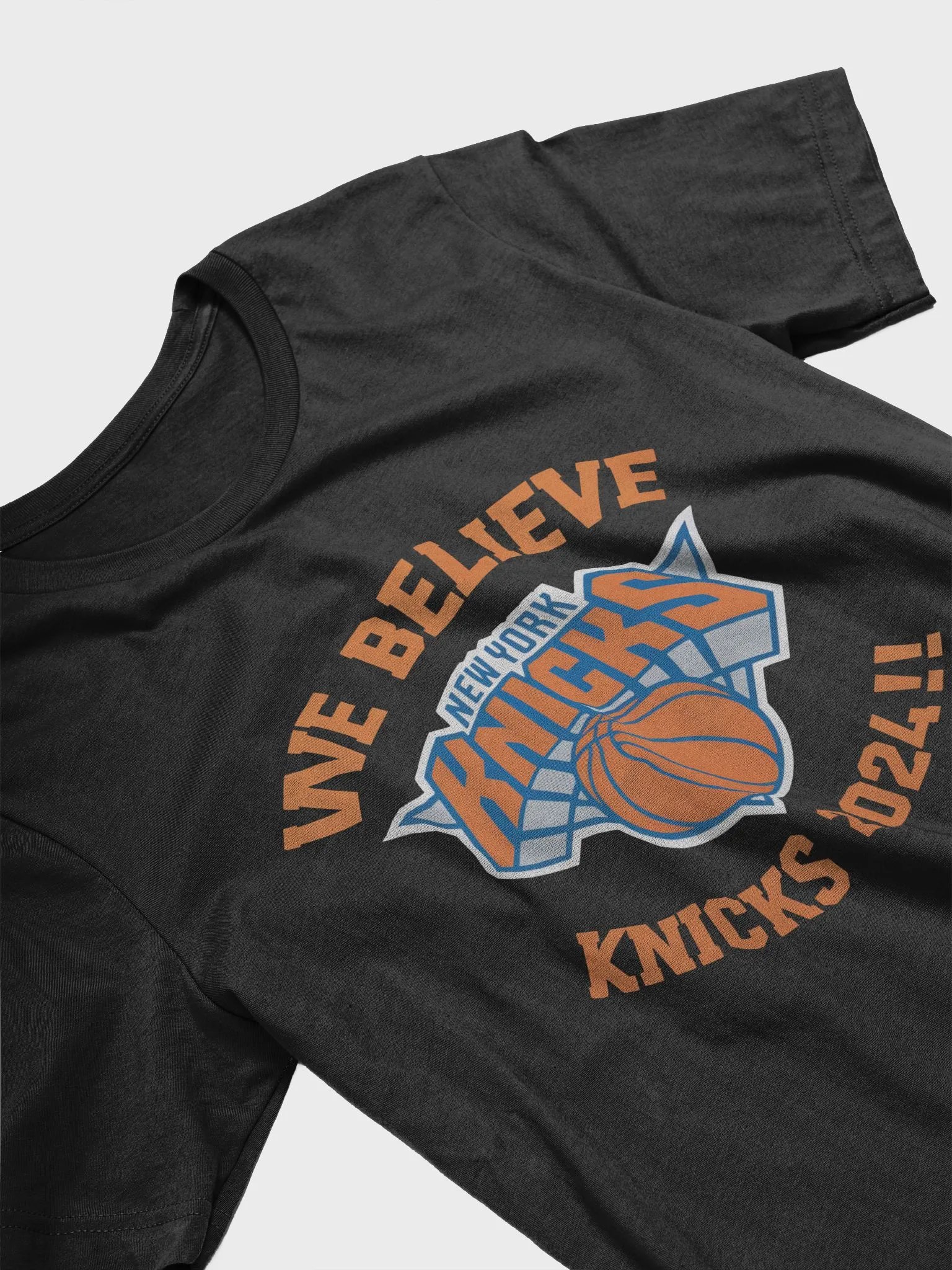 2024 Knicks Enthusiast Tee product image (3)