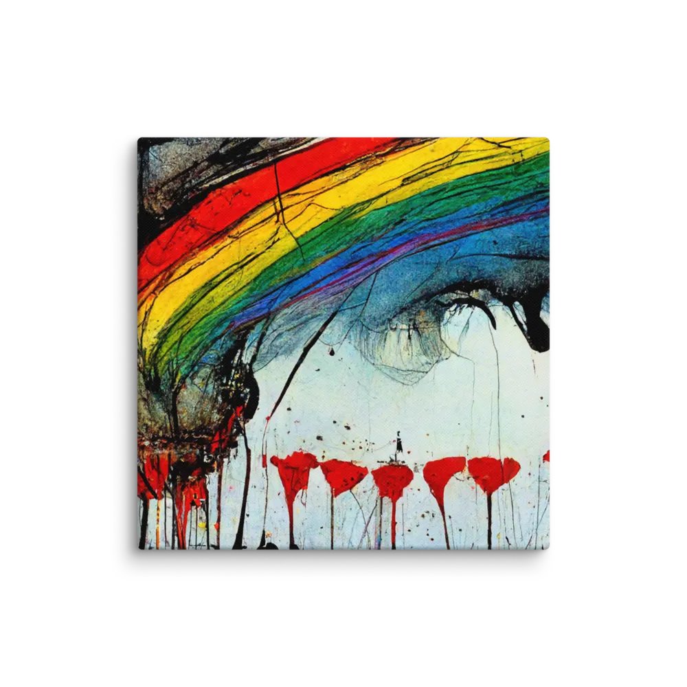 Rainbow Dreams Canvas Collection product image (6)
