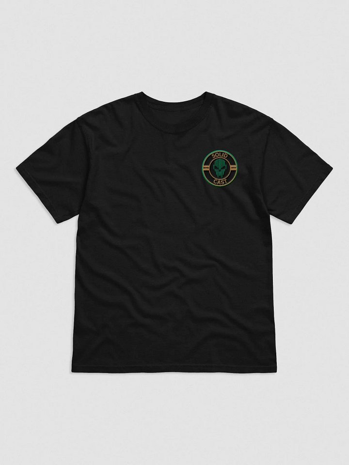 Celtic SolidCast Comfort Garment-Dyed Heavyweight T-Shirt product image (6)