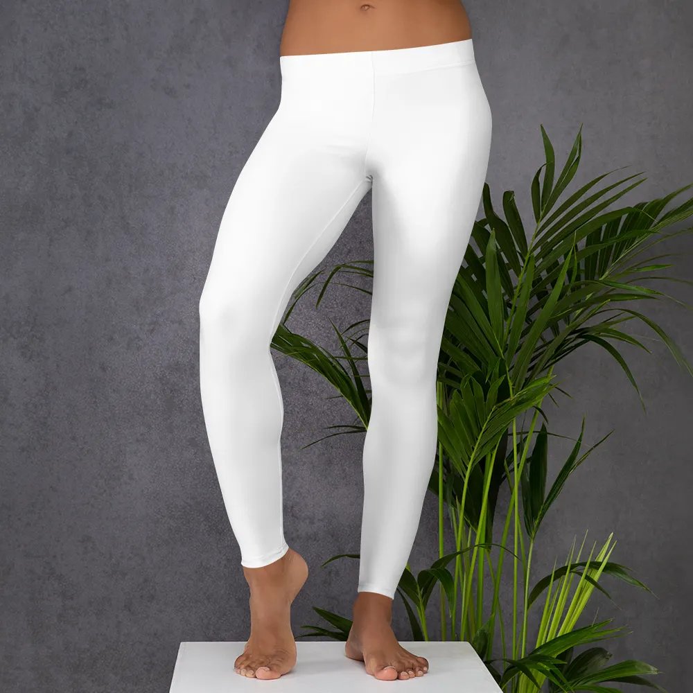 White Zenith Women's Leggings product image (6)