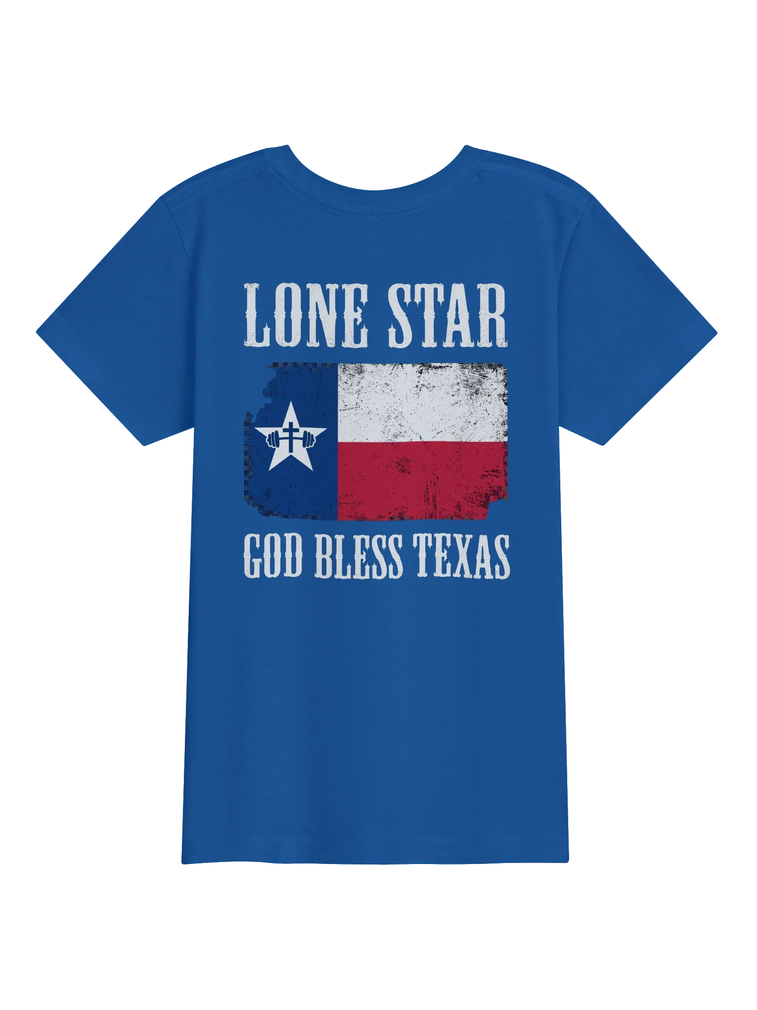 His House Youth T-Shirt - Lone Star by His House