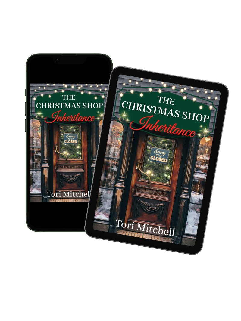 The Christmas Shop Inheritance product image (1)