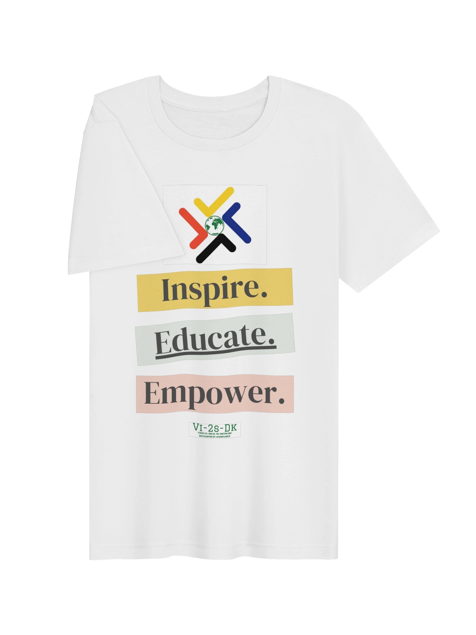 VI-2S-DK Fall Supersoft T-Shirt product image (7)