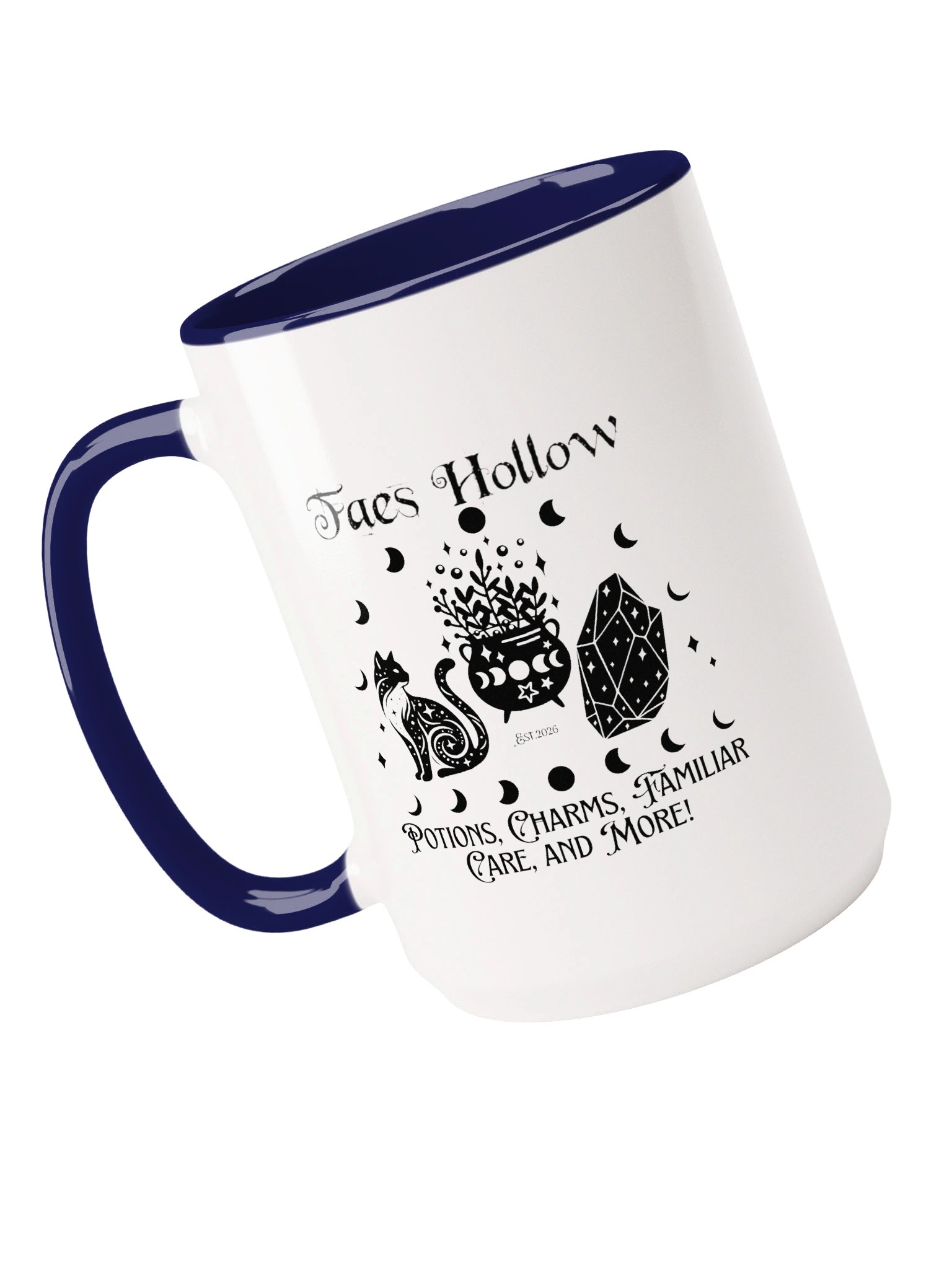 Chef's Table SMP: Faes Hollow Oversized Mug product image (8)