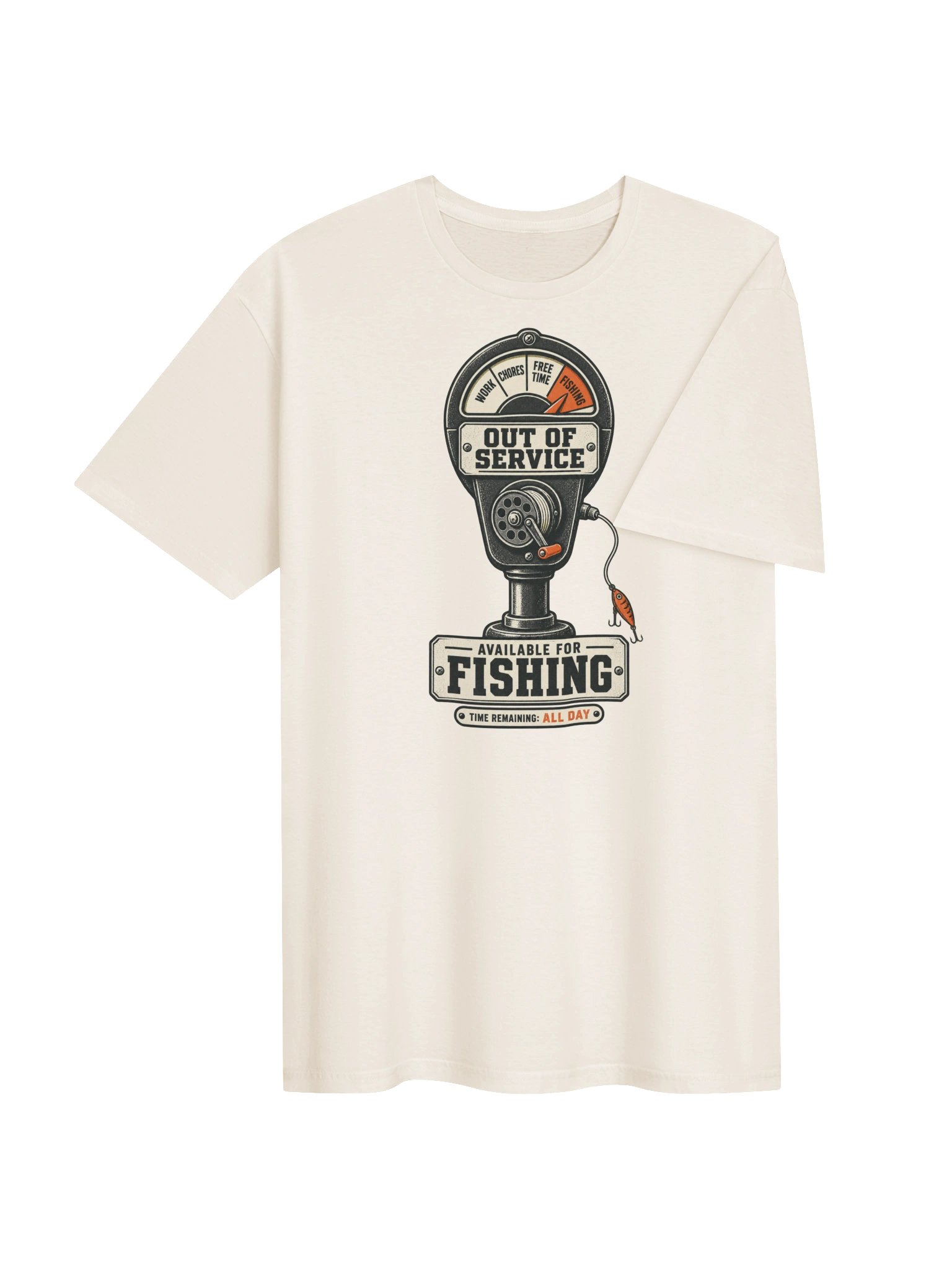 Out of Service T-Shirt product image (4)