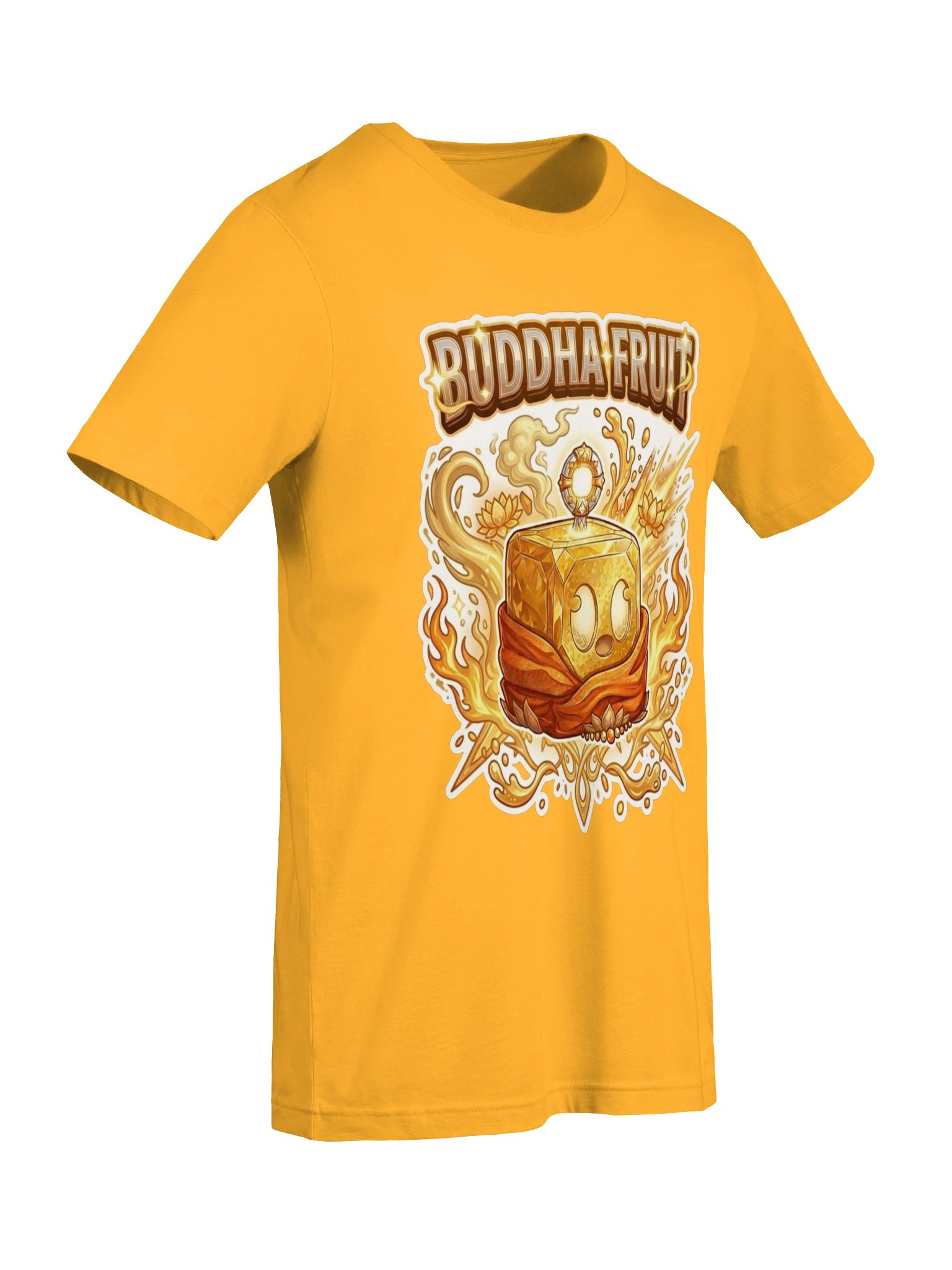 Kids Roblox Gamer Shirt Buddha Fruit product image (37)