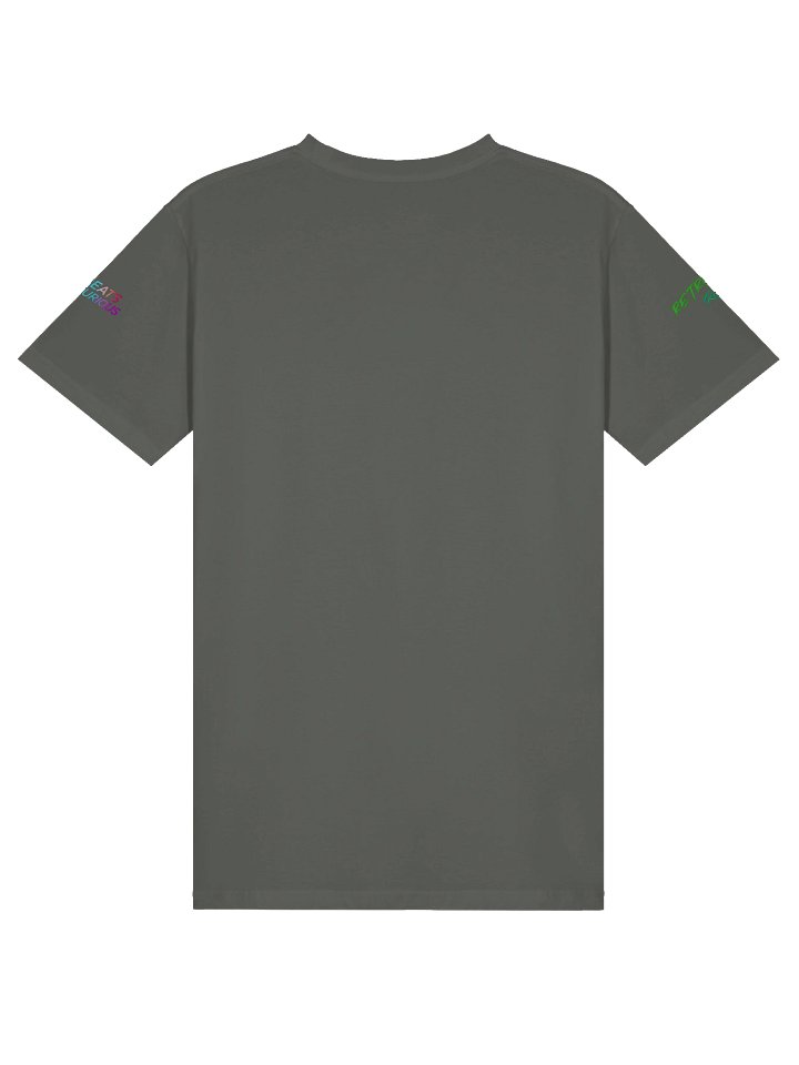 THE RETREATS — Stay Furious Paint-Splash Tee product image (6)