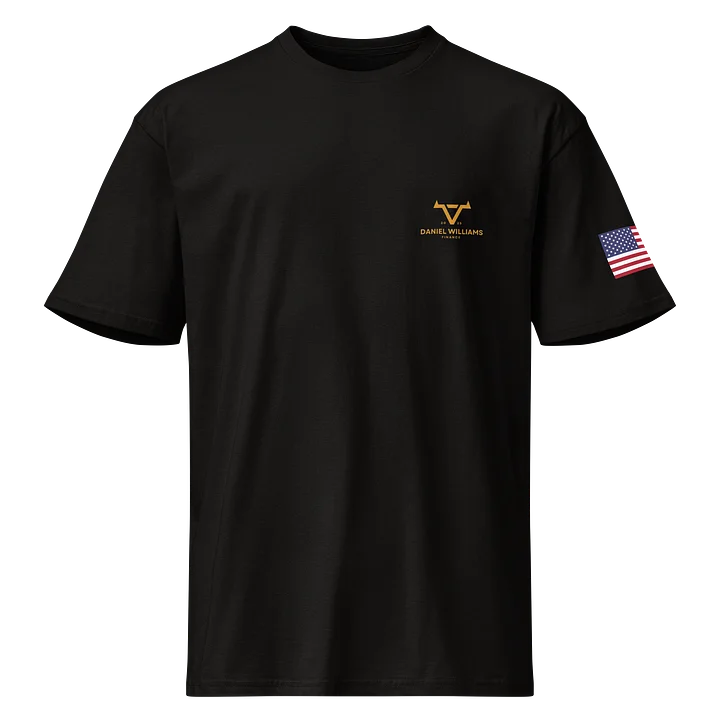 DWF Premium T-shirt product image (1)