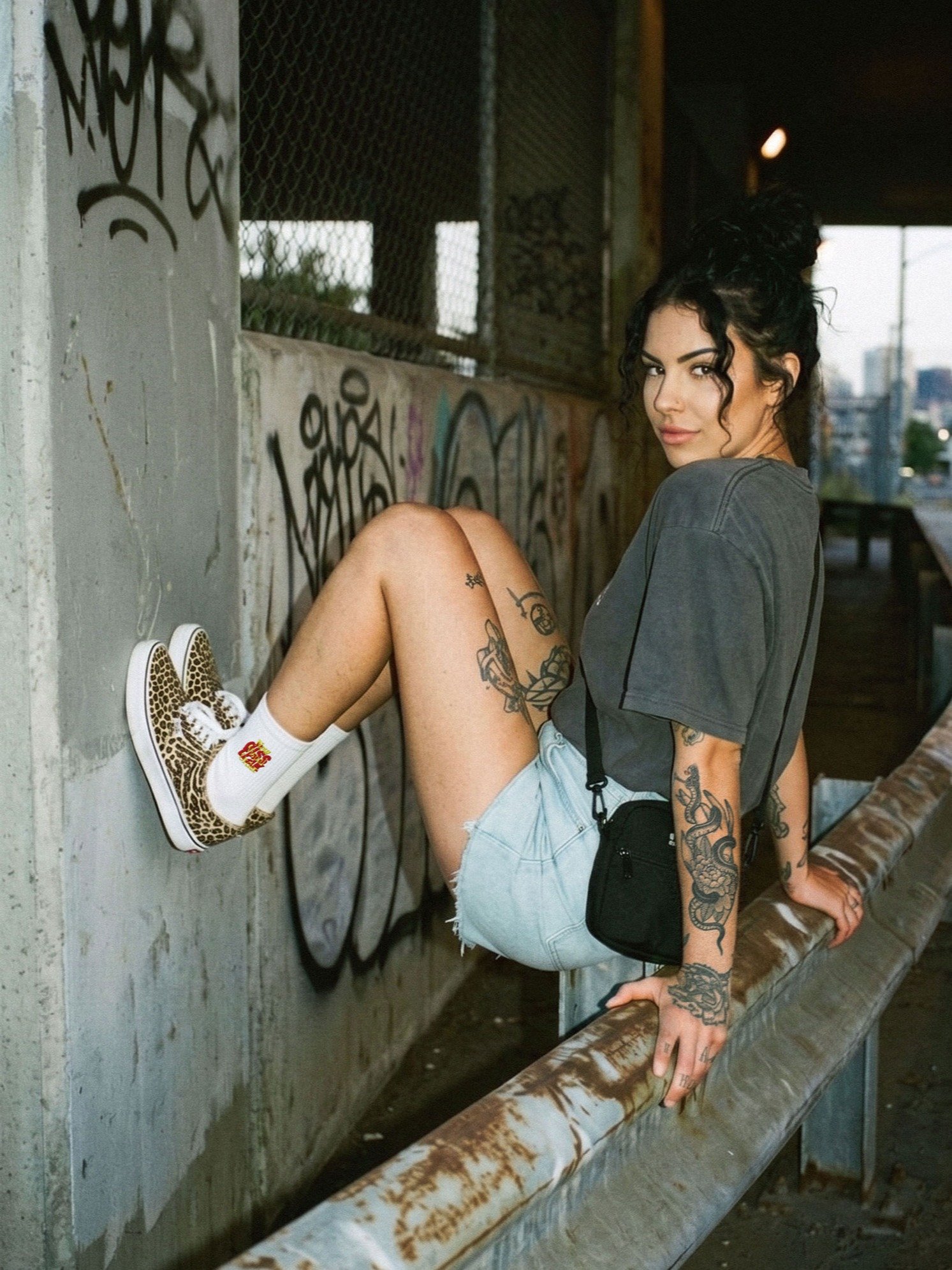 Disstrak Agenda Crew Socks product image (5)
