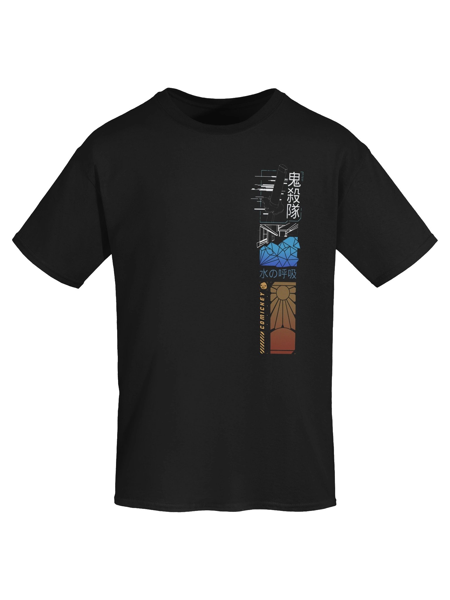Tanjiro Shirt product image (9)